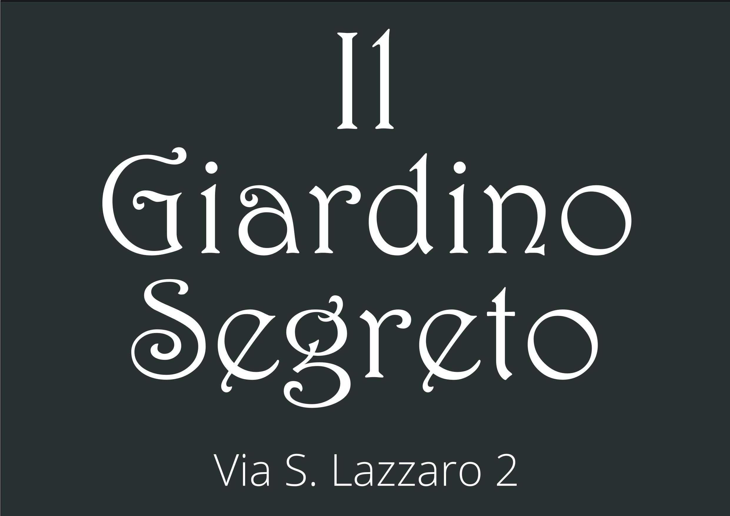 Il Giardino Segreto Cividale  P.Iva 03088840305